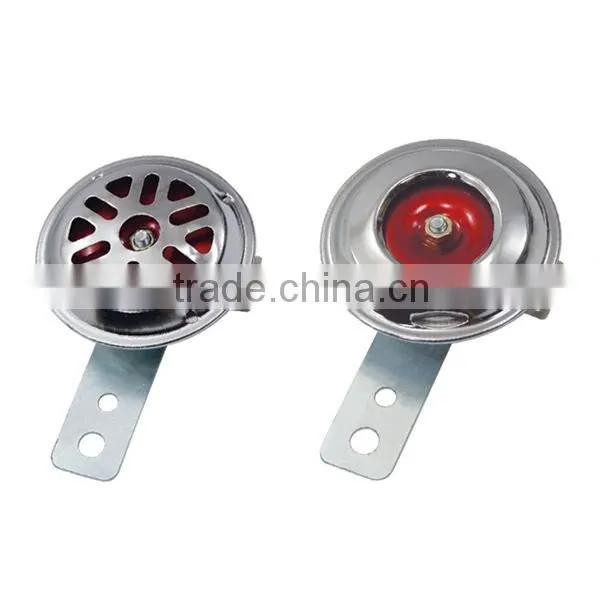 Electronic Auto Siren Horn Alarm Buzzer Speaker