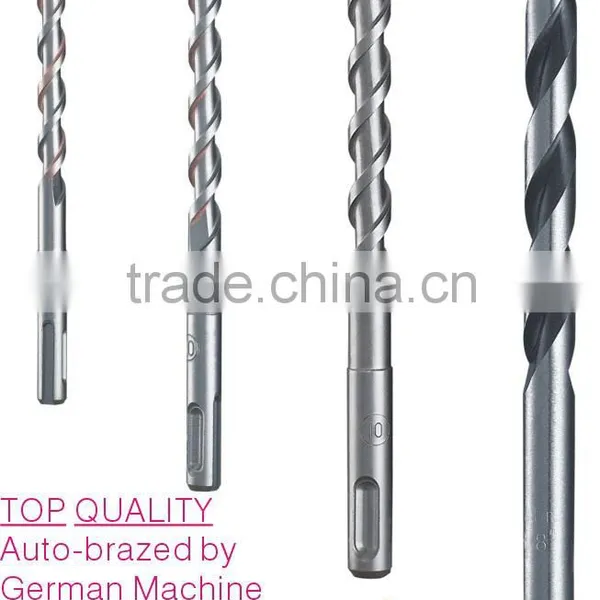 SDS plus drill bits
