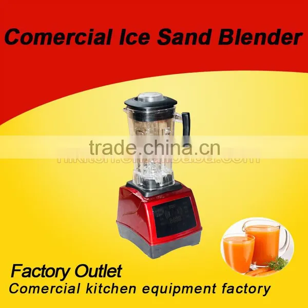 Hot Sale Commercial Kitchen Wholesale Ice Blender Fruit Juice Blender
