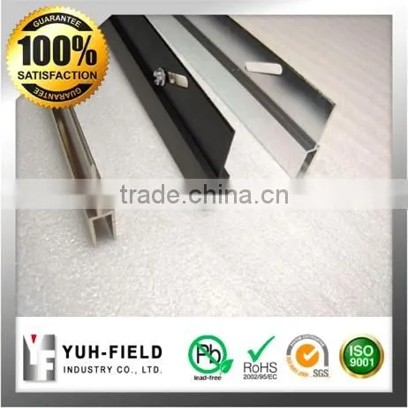 Taiwan ODM Aluminum Extrusion Profile Alloy 7000 Series Aluminum Alloy photo-2