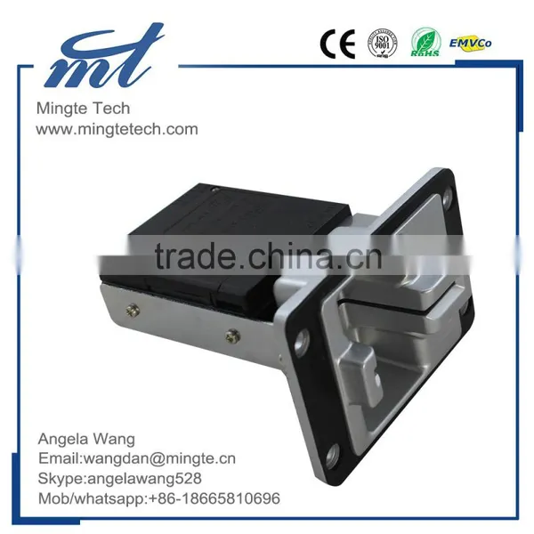 Manual Insert Kiosk EMV Smart Card Reader photo-2