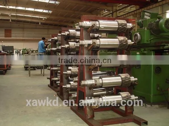 Roller Box Shaft of Different Sizes photo-3