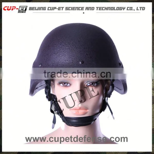 Hot Selling Military High Strength Kevlar Bulletproof Helmet Supplier Manufacturer