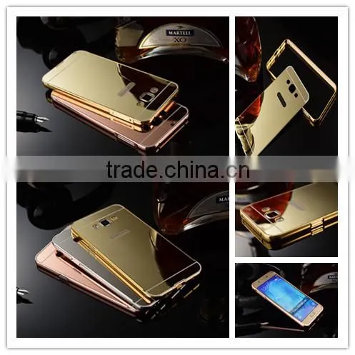 High Quality Metal Aluminium Mirror Back Cover Case For Iphone 7,Wholesale Mobile Phone Mirror Case For Iphone 7 Plus photo-6