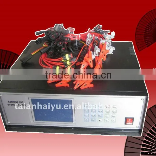 CRS3 Common Rail Injector Nozzle Tester(For BoschCP1,CP2,Denso)