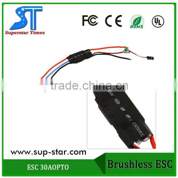 A2212 1000KV Brushless Motor With 30A Brushless ESC and 1 Pair 1045 Propeller for DJI F450 F550 RC FPV Quadcopter Parts photo-2