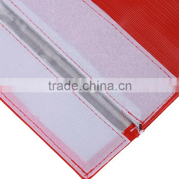 Small Size 10cm x 20cm LiPo Battery Safe Guard Charge Bag photo-6