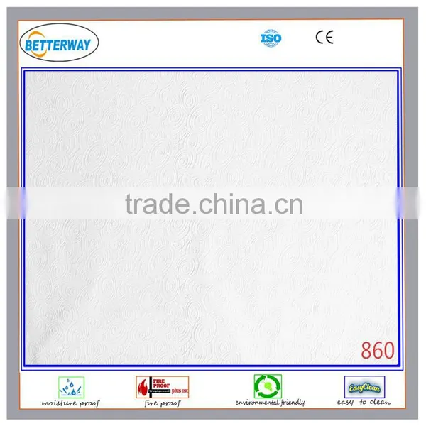 Competitive in Price Building Material Gypsum Board Paper/pvc Stretch Film