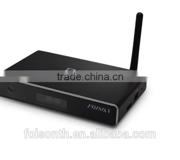 Amlogic 812 Google Android 4.4 tv Box F8 TV Box With Arabic Iptv Channel photo-2