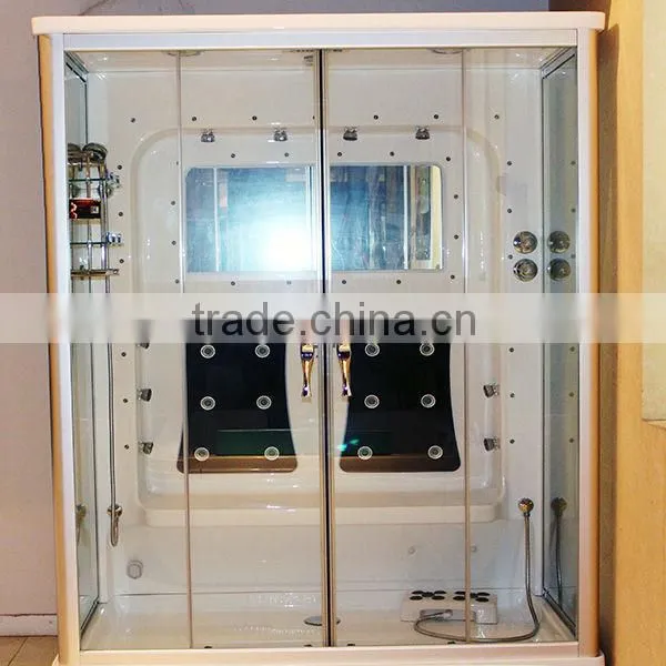 2014 Jet Surfing Steam Shower Room for Two People photo-3