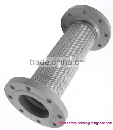 Flexible Stainless Steel Electrical Metal Corrugated Hose photo-4