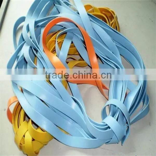 Silicon Sealing /ring ,colored Silicon Band photo-5
