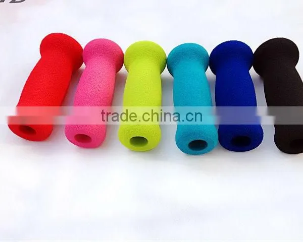 Good Quality Rubber Foam Handle Grip, Soft Motorcycle Foam Grip Handle Quality Choice