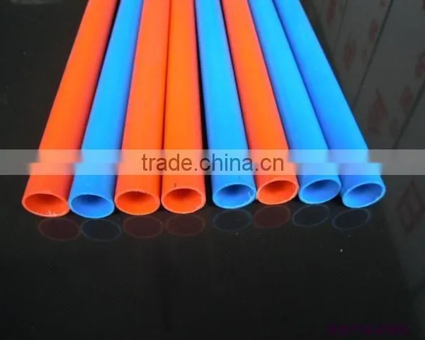 PVC insulation plastic electrical conduits
