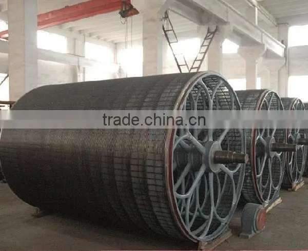 All Kinds of Cylinder Mould for Paper Making Machine