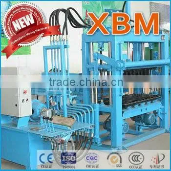 2013 Hot Brick Making Machine With the Latest Price