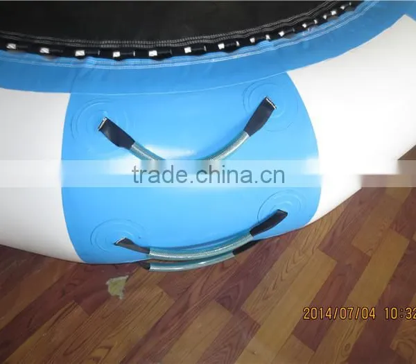 Inflatable Water Bouncer Water Trampoline Rental photo-3