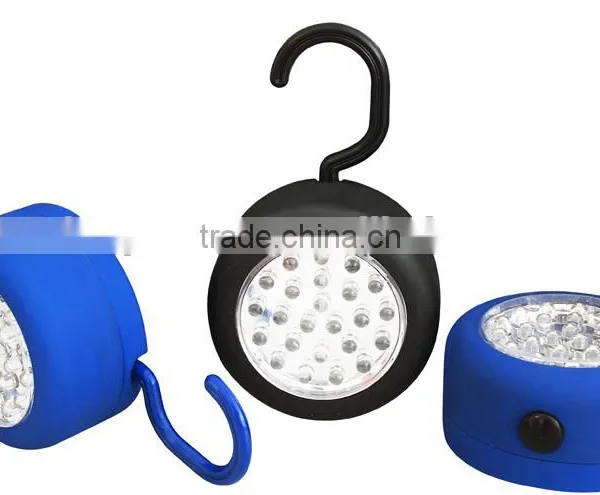 24LED Round Shape Work Light