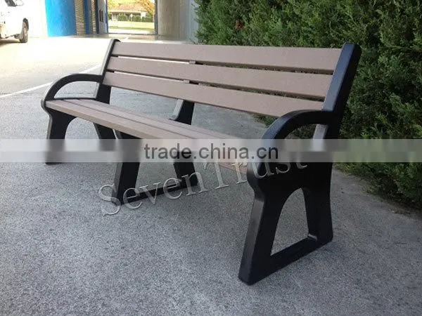 Good Quality WPC Garden Bench photo-6