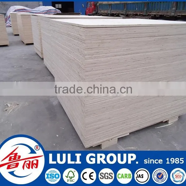 Melamine Glue Packing Plywood photo-5