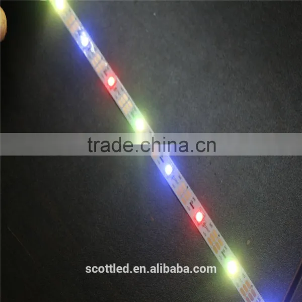 SK6812 RGBW Led Tape photo-6