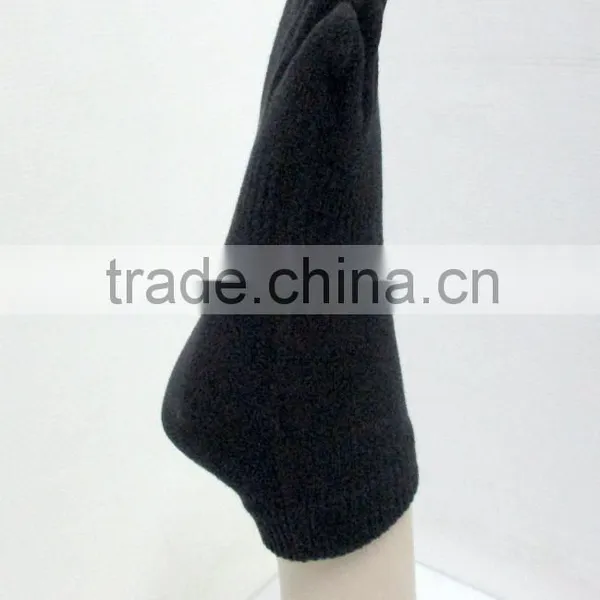 Solid Comfortable 5 Toe Sock photo-4