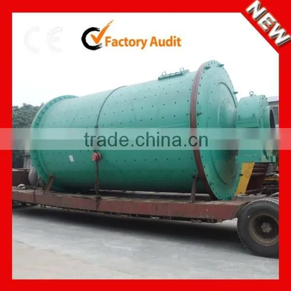 2014 New CE Certificated Mineral Ball Mill Prices photo-3