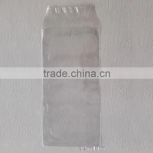 Transparent Packaging Plastic Bag for Girls Knit Garments photo-2