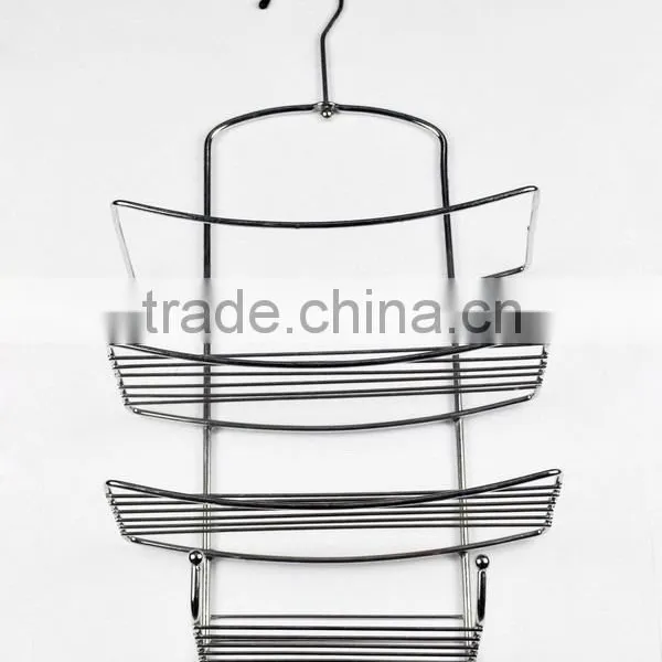 Contemporary Latest Wrought Iron Wire Shower Caddy