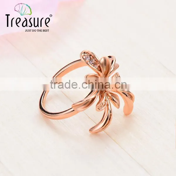 Unique Jewelry Gold Ring Designs Diamond Engagement Ring Jewelry Fashion photo-5
