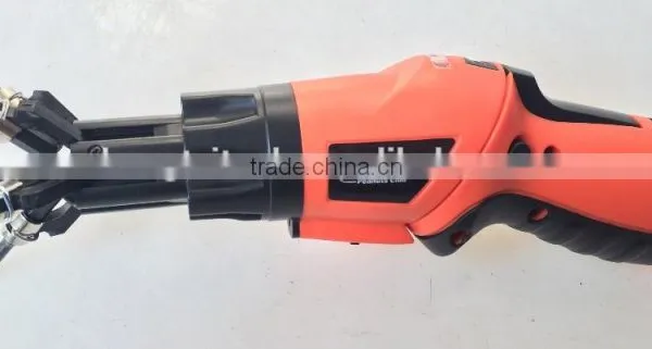 Multi-bits 6pcs 3.6V/4.8Volt Cordless Screwdriver With Folded Handle and LED Light photo-4
