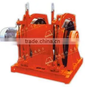 windlass for vessel