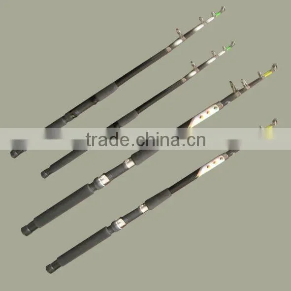 Fish Pole of Carbon Fiber