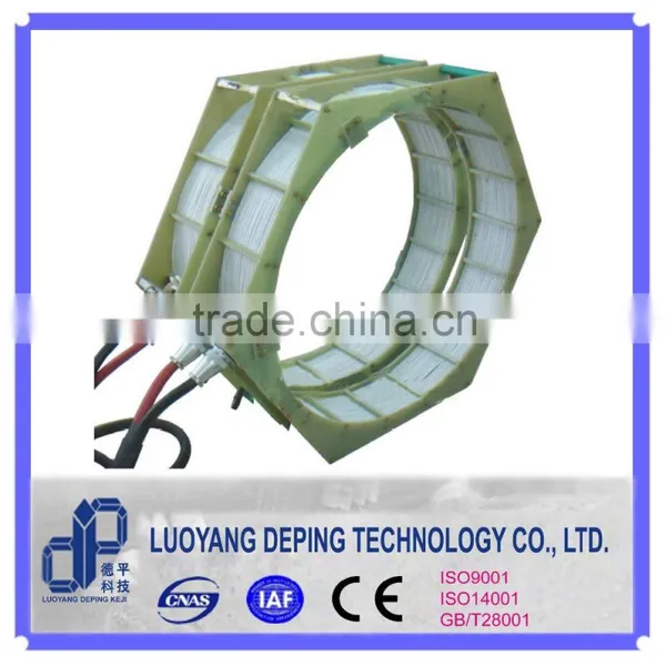 Pipe Inductive Heater For Pipeline Preheating Process photo-2