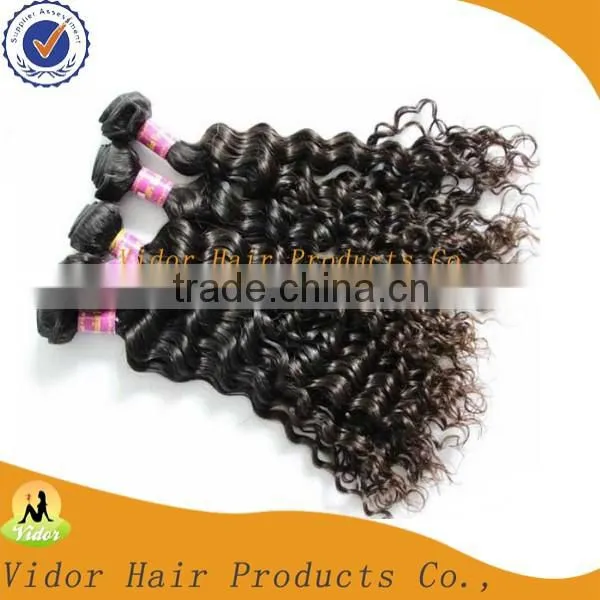 2016 Hot Sale On Full Cuticle Virgin Indian Hair Quality Choice photo-5