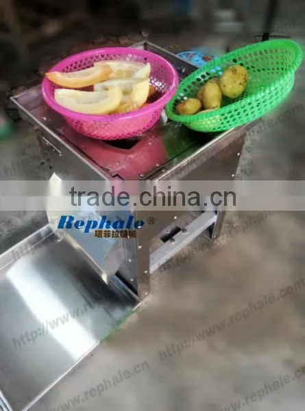 Automatic Stainless Steel Coconut Slicer photo-3