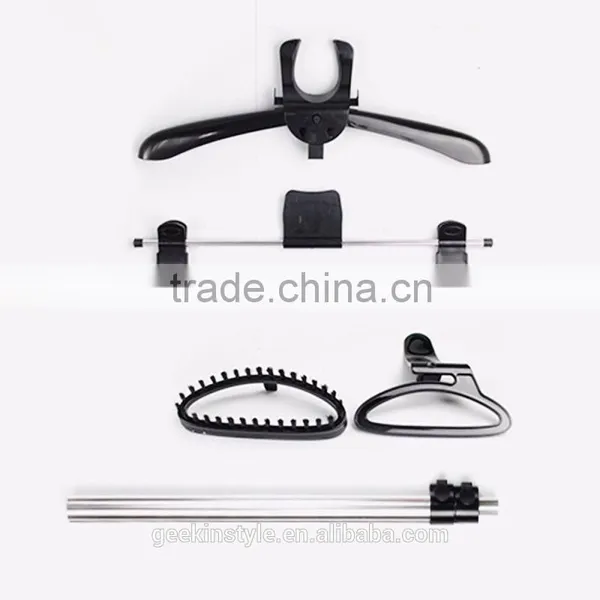 220 v 1500 w Vertical Metal Hand Electric 1800w Abs Vertical Garment Steamer photo-5
