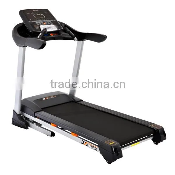 High Quality Semi Commercial Curve Treadmill With Fan photo-2