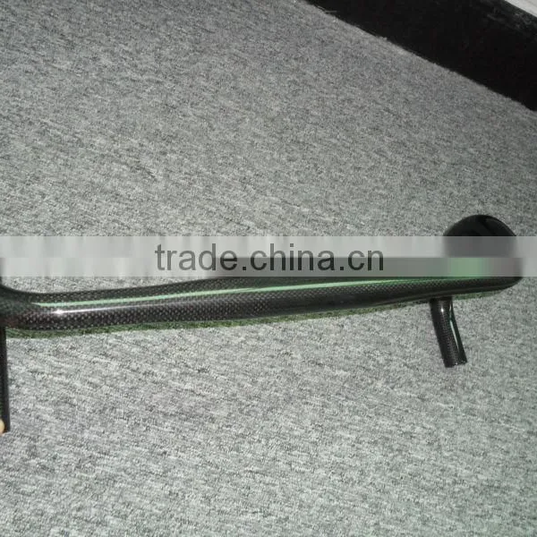 2015 Hot Saling Super Light Professional Full Carbon Handlebar for Road Bicycle