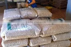 Vietnamese Wood Pellet 10-50 mm