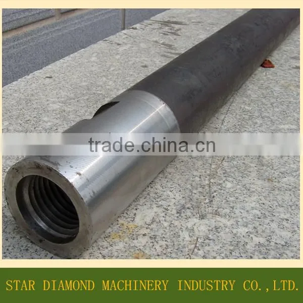 3" Water Well Drill Rods, 76mm Water Well Drill Pipes photo-3
