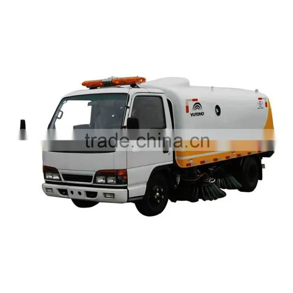 Road Sweeper Truck photo-3