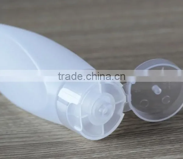 30ml 50ml 100ml PE Shampoo Bottle for Hotel photo-3