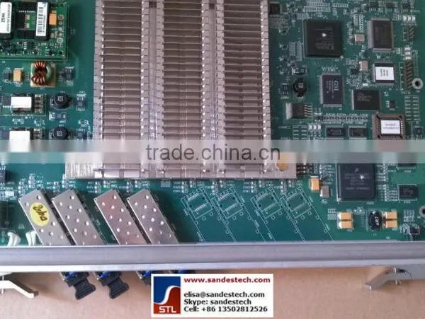 ZTE S390 ZTE ZXMP S390 ZTE OL16x4 OL16*4 S-16.1/L-16.1/L-16.2/L-16.2JE/L-16.2p/L-16.2U 4xSTM-16 Optical Line Board photo-3