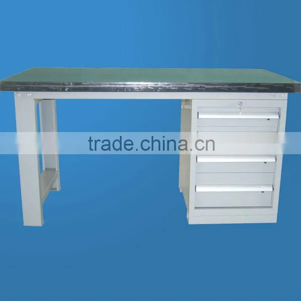 Heavy Duty Workshop Workbench With 4 Drawers