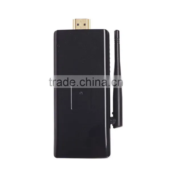 CS008 With Remote Control 2GB/8GB Bluetooth/RJ45 Port 4K Android TV Dongle, Quad Core RK3288 Android TV Stick photo-4