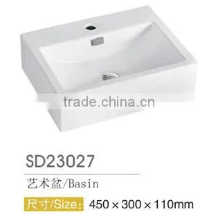 Cheap American Unique Bathroom Wash Basin Models Price photo-2