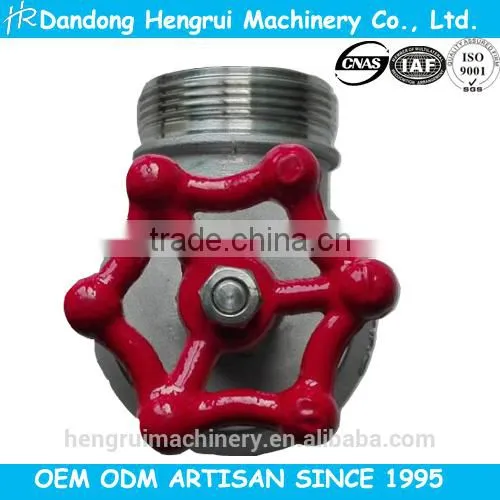 OEM Dandong Manufactured Fire Hydrant Valve