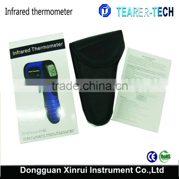 30 Data Logging Laser ir Thermometer Temperature Gun Type TL-IR550 photo-2