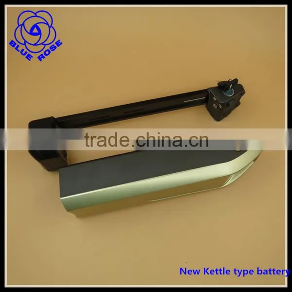 36V 10Ah New Kettle Electric Mountain e Bike E-bicycle Rechargeable Lithium Li-ion Battery Batteries Pack photo-5